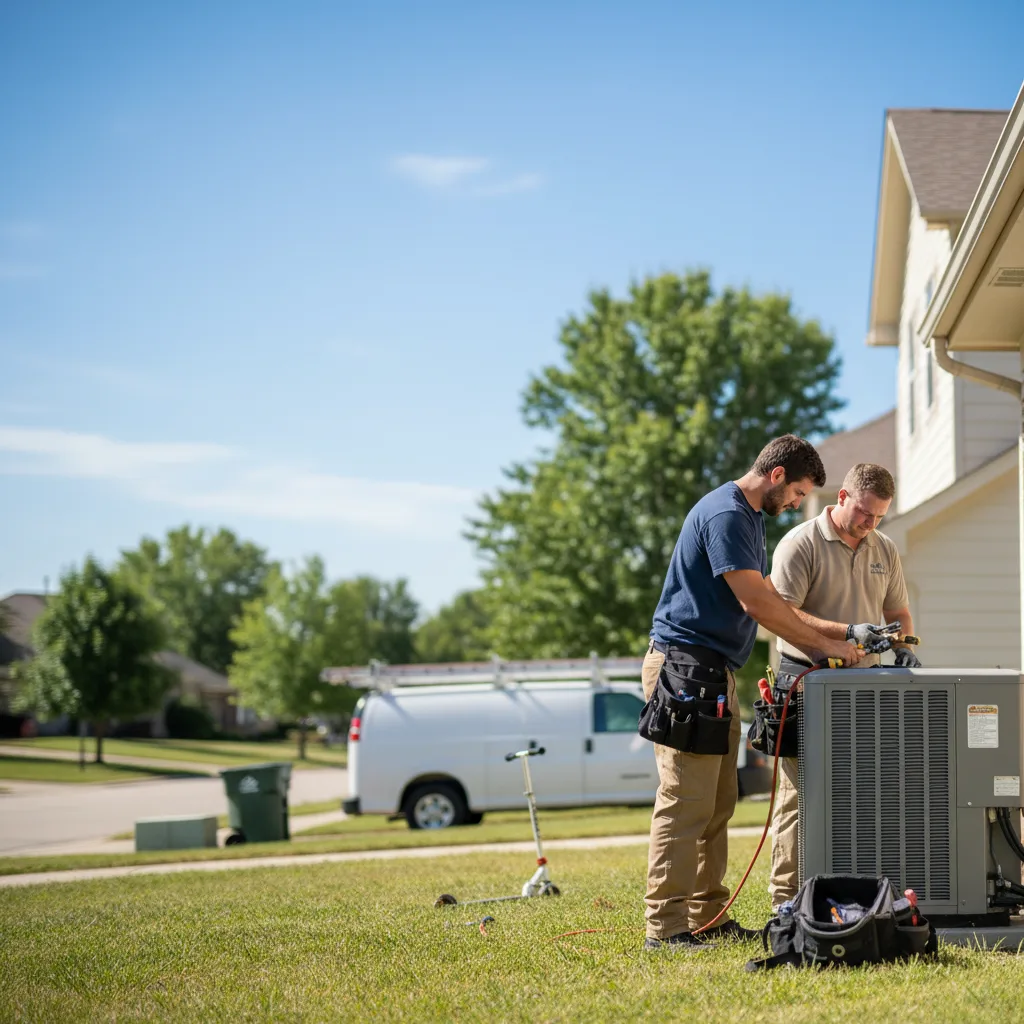 AC Repair in Attleboro Falls